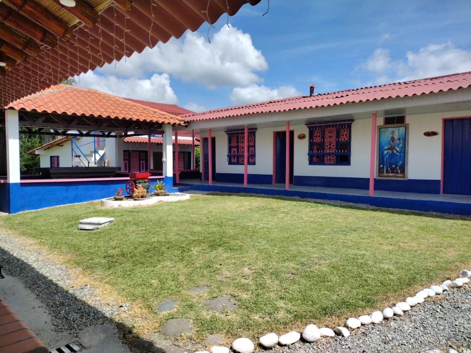 Finca Hotel La Bonita By La Macorina Quimbaya Exterior photo