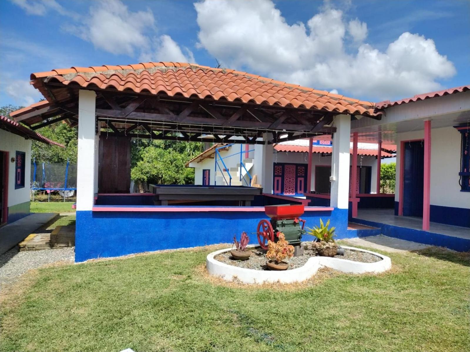 Finca Hotel La Bonita By La Macorina Quimbaya Exterior photo