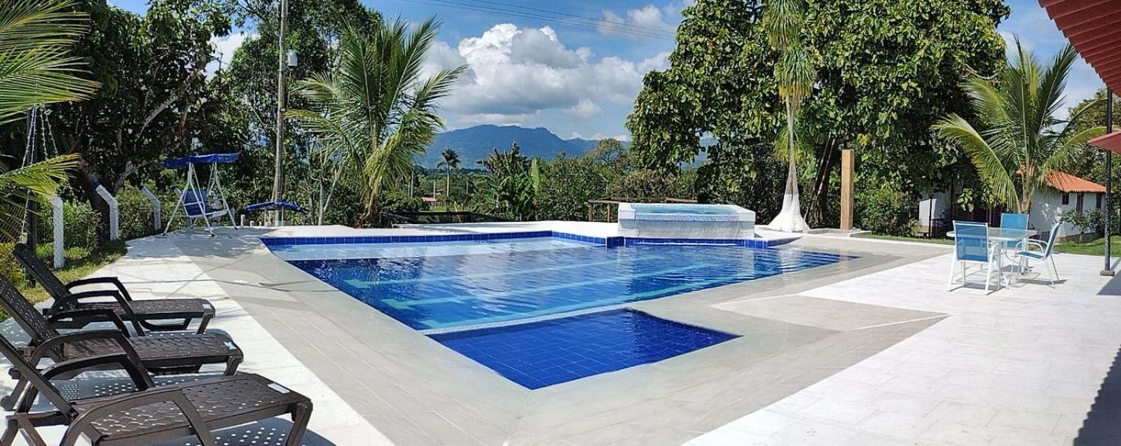 Finca Hotel La Bonita By La Macorina Quimbaya Exterior photo